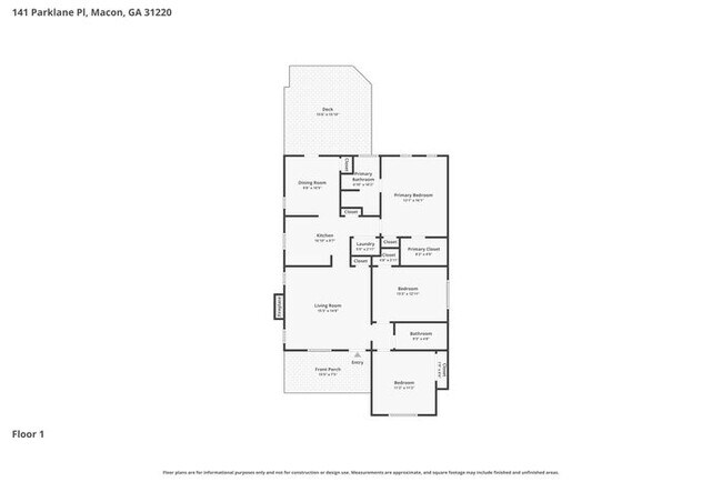 Foto del edificio - 141 Parklane Pl