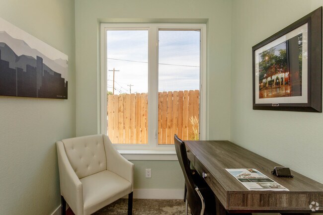 Foto del interior - Sheridan Place Townhomes