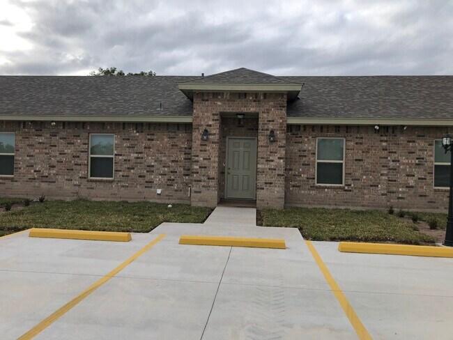 Designated parking - 6326 Gregg St