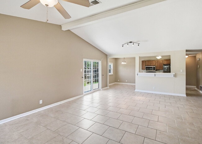 Building Photo - Corner-Lot Garden Home with Fireplace and Private Patio