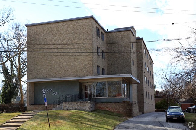 Building Photo - Sheffield House Apartments