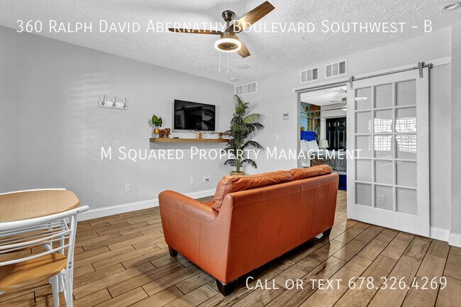 Foto del edificio - 360 Ralph David Abernathy Blvd SW