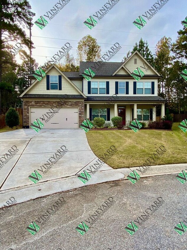 Foto principal - 5 Bedroom Home- Etowah High School District