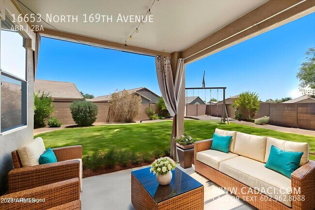 Foto del edificio - 16653 N 169th Ave