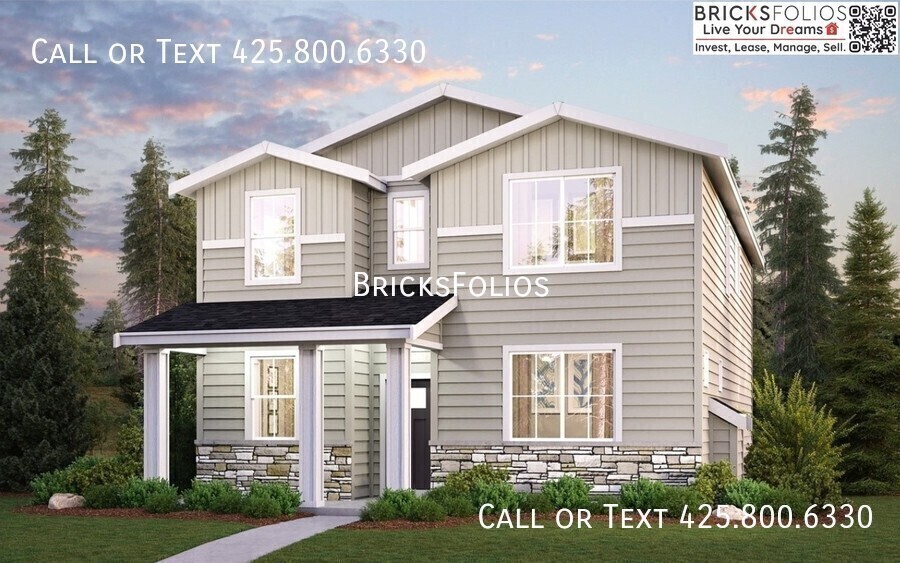 Primary Photo - Stunning New Home for Rent in Marysville!