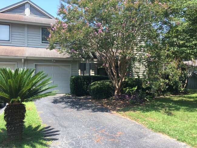 Front of Townhouse - 1412 Brockman Circle