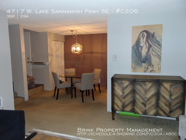Building Photo - 4717 W Lake Sammamish Pky SE