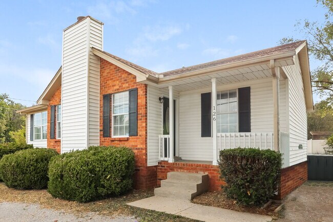 Foto del edificio - 126 Fergus Rd