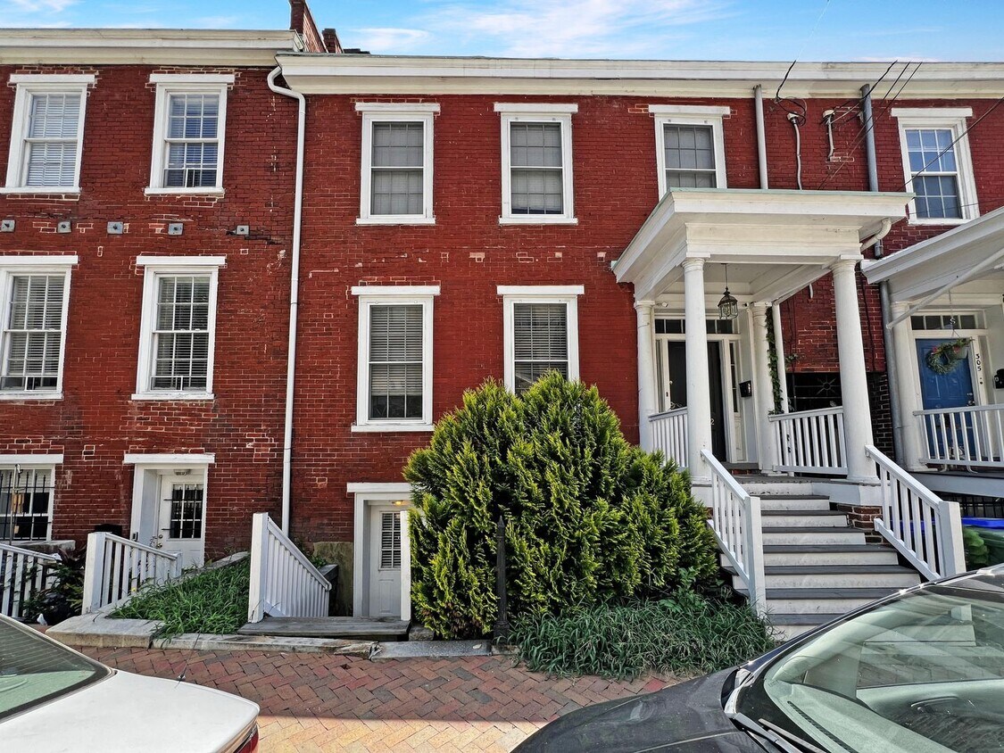 Foto principal - Unique 1 Bedroom Apartment in Shockoe Bott...