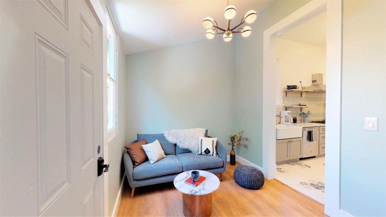 Foto principal - 1150 Fell St