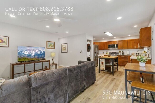Foto del edificio - 930 Maunawili Cir