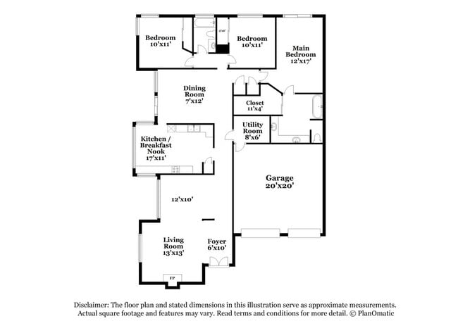 Building Photo - 7831 Poitiers Dr