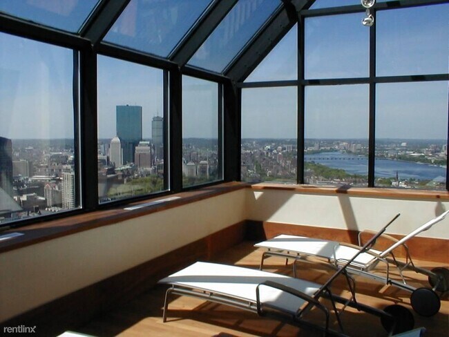 Foto del edificio - 1 br, 1 bath Apartment - 31 Milk St 1614