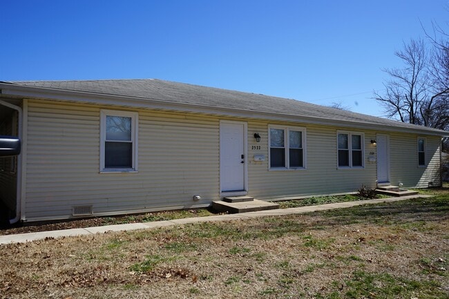 Building Photo - 2522 S Jefferson Ave