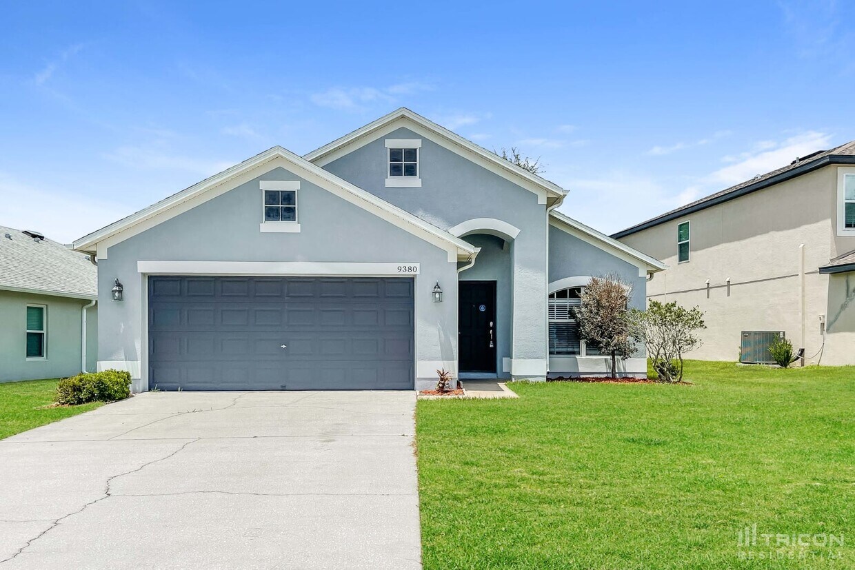 9380 Southern Charm Circle Brooksville FL House Rental in Brooksville