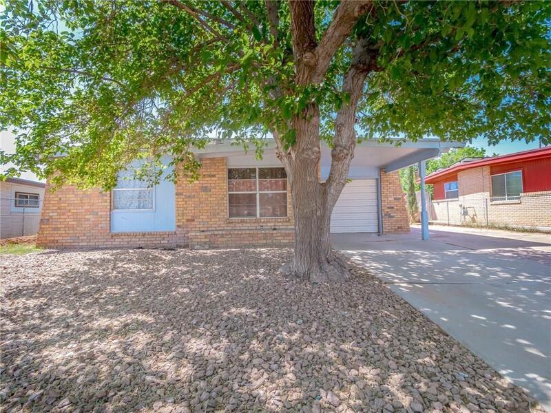 5532 Norwood Ct, El Paso, TX 79924 House Rental in El Paso, TX