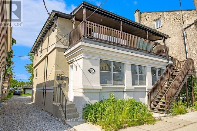 Photo du bâtiment - 1130 King St E