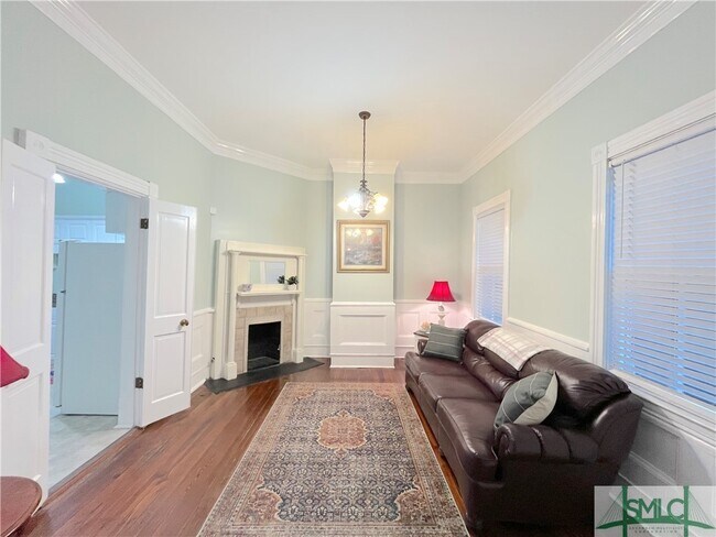 Building Photo - 1418 Habersham St