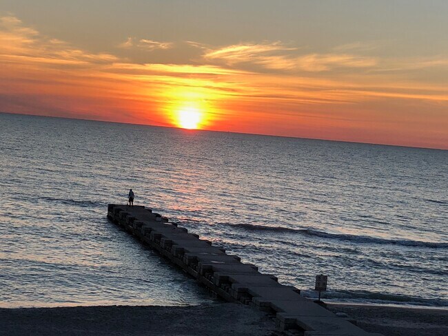 View from Condo - 2301 Gulf Of Mexico Dr