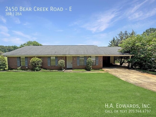 Building Photo - 2450 Bear Creek Rd E
