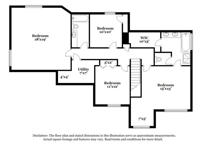 Foto del edificio - 45 Leighs Grove Way