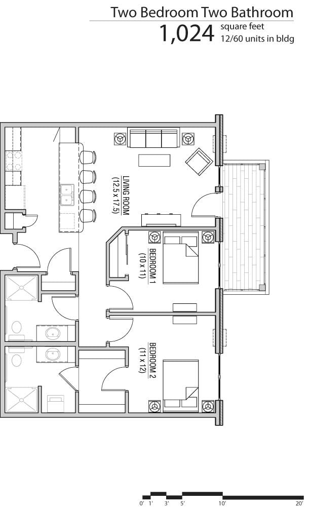 Hide House Lofts Bayview Apartments Milwaukee, WI