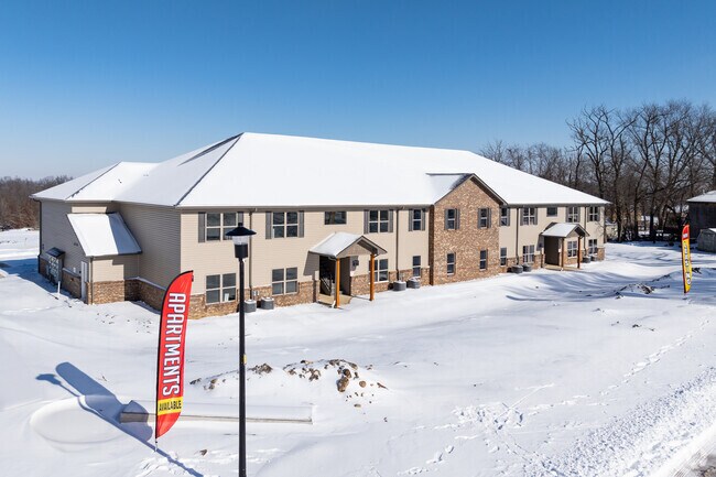 Apartamentos Hoja de Otoño - Autumn Leaf Apartment Homes