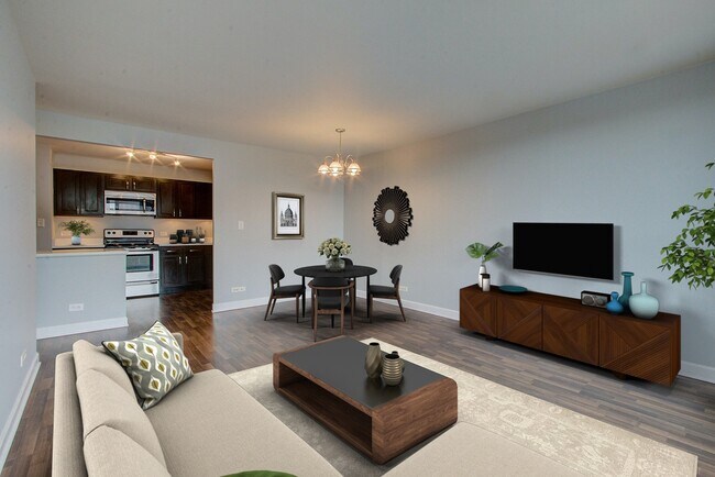 Foto del edificio - 3930 N Pine Grove Ave