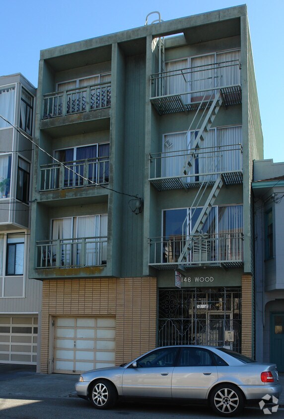Foto del edificio - 146 Wood St