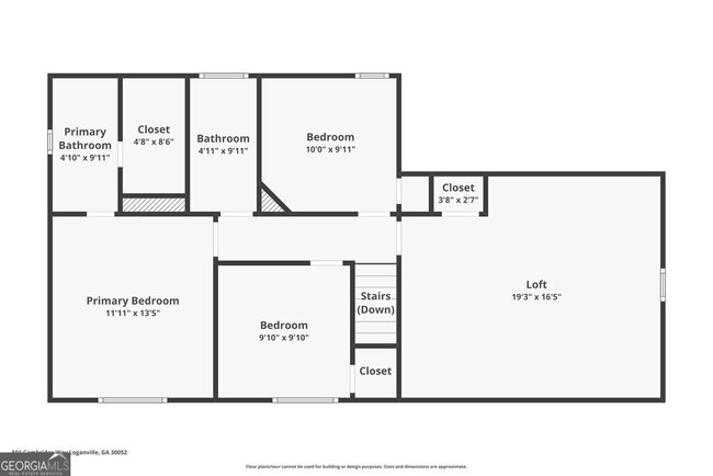 Foto del edificio - 501 Cambridge Way