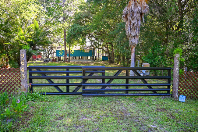 Gate - 9643 SW 136th St