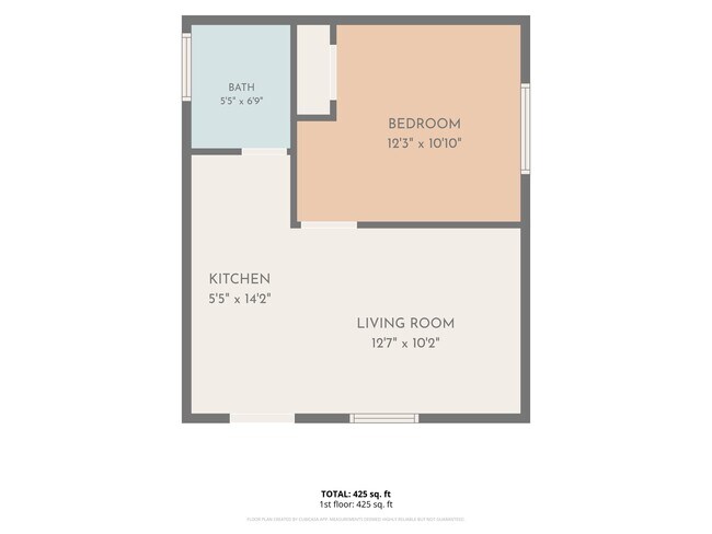 Photo du bâtiment - 15691-15620 20 Ave