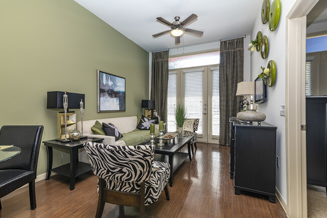 Living Room - DeSoto Town Center