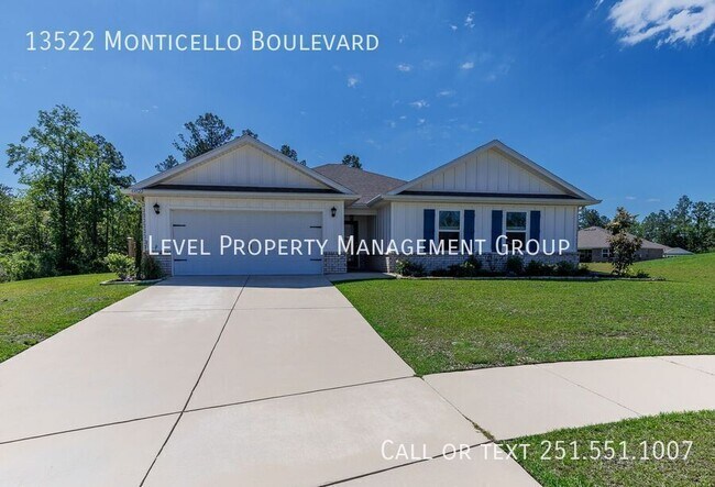 Foto del edificio - 13522 Monticello Blvd