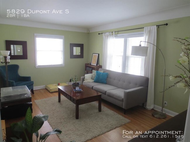 Building Photo - 5829 Dupont Ave S