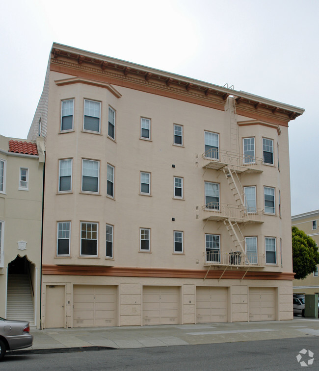 Foto del edificio - 290 Alhambra Street Apartments