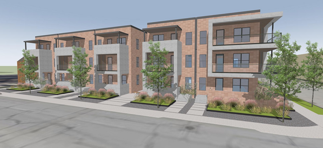 Foto del edificio - BY THE BED LEASE: The Carter on Devitt Unit 204A