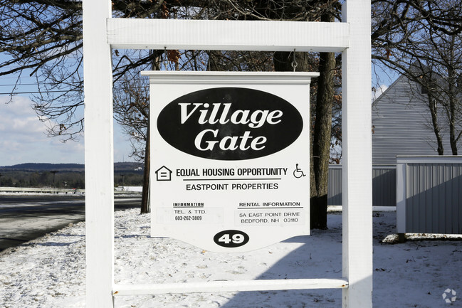 Foto del edificio - Village Gate Apartments