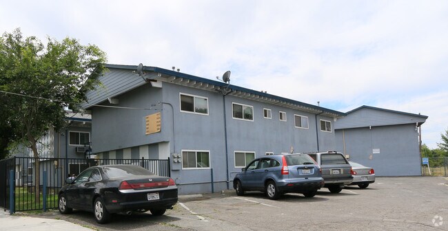Foto del edificio - Johnston Park Apartments