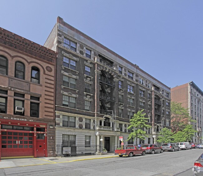 Stamford Apartments New York, NY