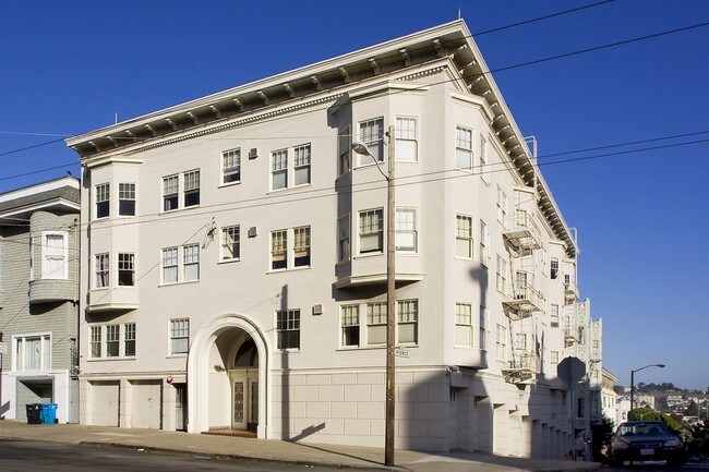 Building Photo - 1400 McAllister