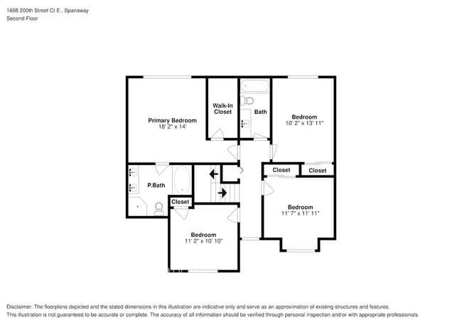 Foto del edificio - 1608 St Ct E