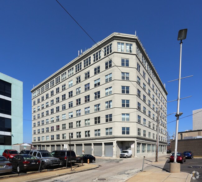 444 lofts Apartments PHILADELPHIA, PA