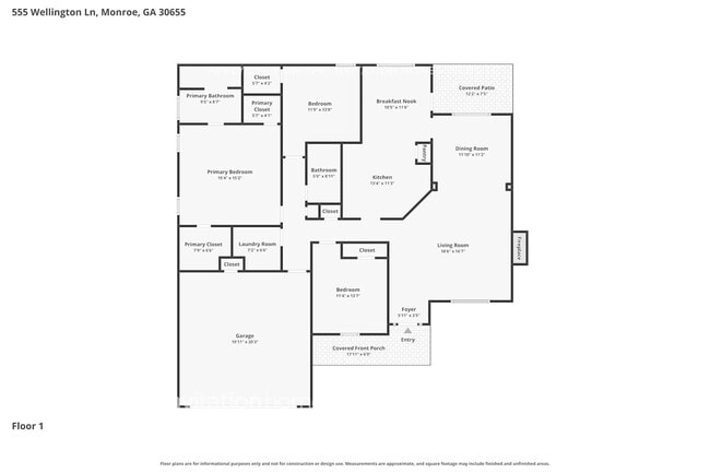Building Photo - 555 Wellington Ln