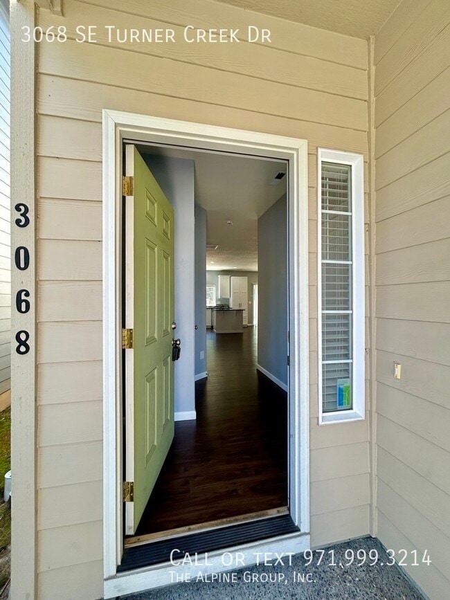 Foto del edificio - 3068 SE Turner Creek Dr