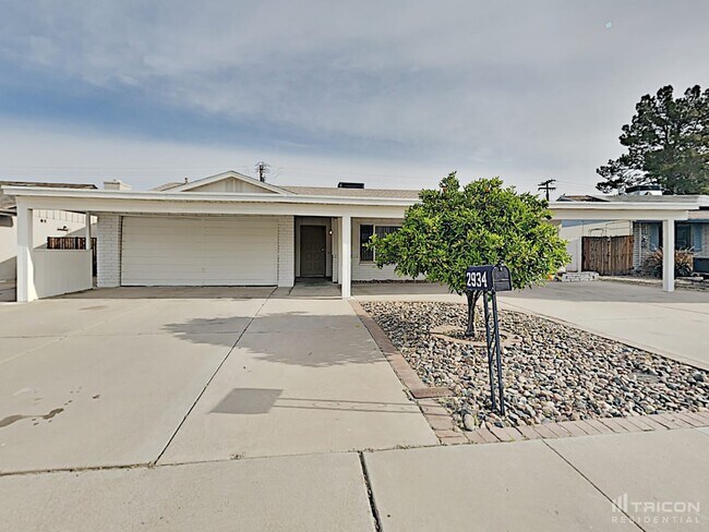 Foto del edificio - 2934 W Acoma Drive Phoenix AZ