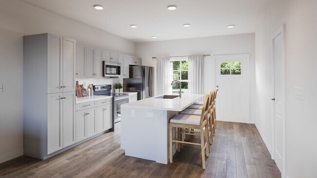 Foto del interior - The W