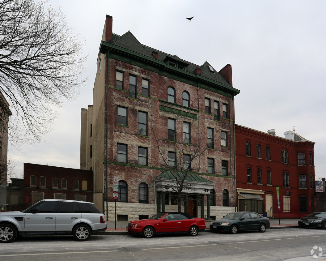 Primary Photo - The Lafayette