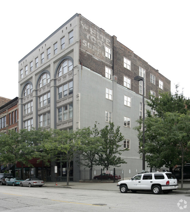 Building Photo - The Hat Factory