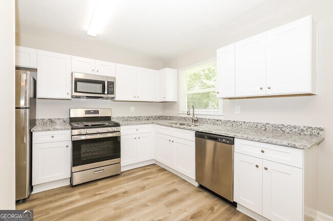 Foto del edificio - 7125 Puckett St SW
